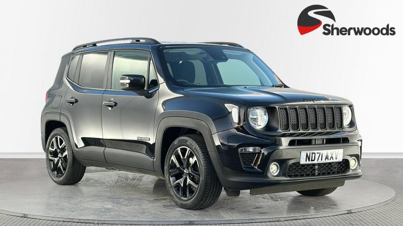 Used Jeep Renegade 2021 for sale - 76222592: Photo 1