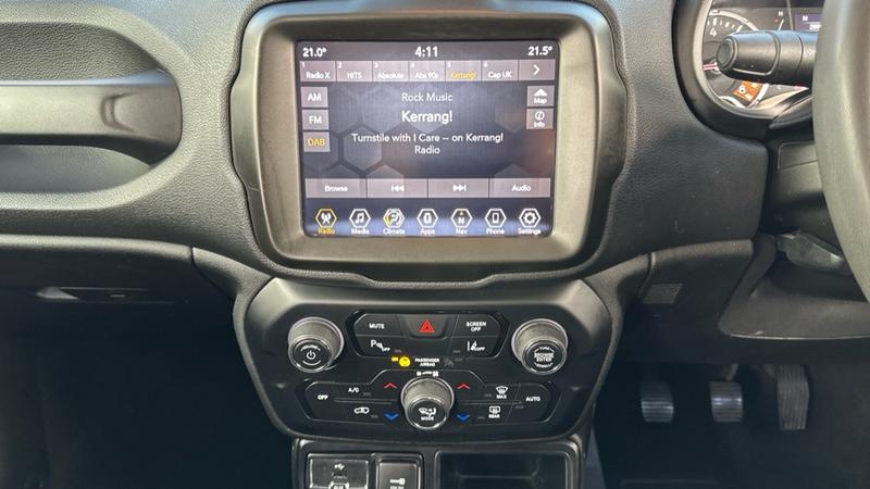 Used Jeep Renegade 2021 for sale - 76222592: Photo 12