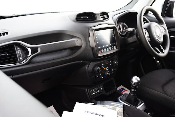 Used Jeep Renegade 2021 for sale - 76222592: Photo 14