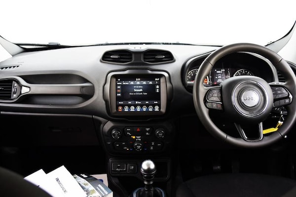 Used Jeep Renegade 2021 for sale - 76222592: Photo 17