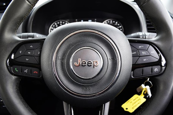 Used Jeep Renegade 2021 for sale - 76222592: Photo 18
