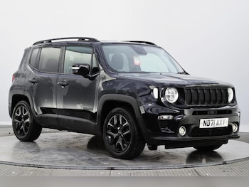Jeep - Renegade