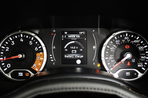 Used Jeep Renegade 2021 for sale - 76222592: Photo 20