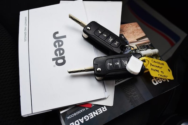 Used Jeep Renegade 2021 for sale - 76222592: Photo 29