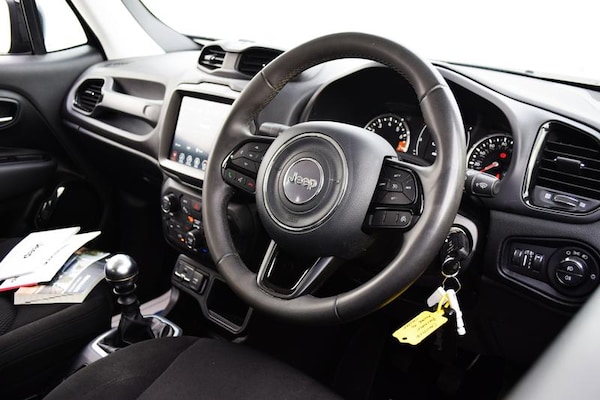 Used Jeep Renegade 2021 for sale - 76222592: Photo 2