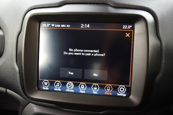 Used Jeep Renegade 2021 for sale - 76222592: Photo 31