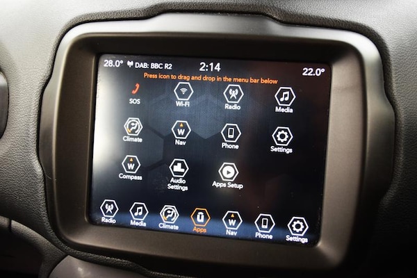 Used Jeep Renegade 2021 for sale - 76222592: Photo 5
