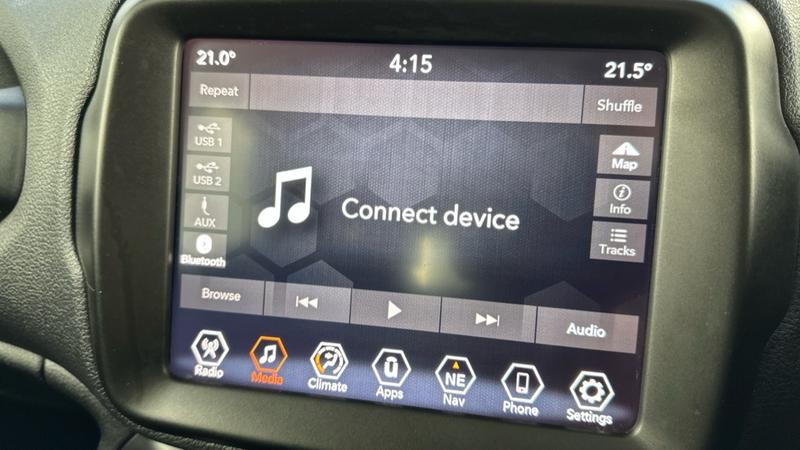 Used Jeep Renegade 2021 for sale - 76222592: Photo 62