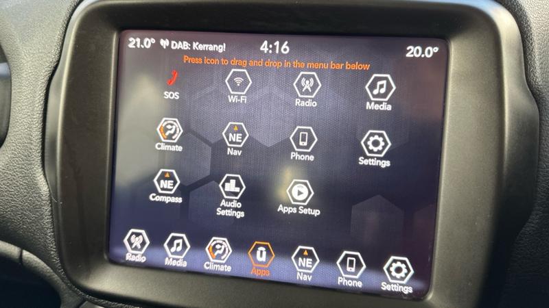 Used Jeep Renegade 2021 for sale - 76222592: Photo 64