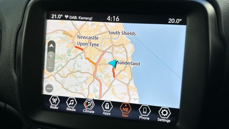 Used Jeep Renegade 2021 for sale - 76222592: Photo 65