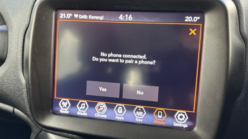 Used Jeep Renegade 2021 for sale - 76222592: Photo 66