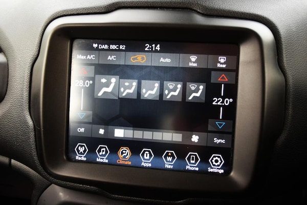 Used Jeep Renegade 2021 for sale - 76222592: Photo 6