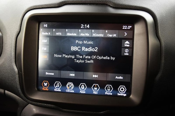 Used Jeep Renegade 2021 for sale - 76222592: Photo 7