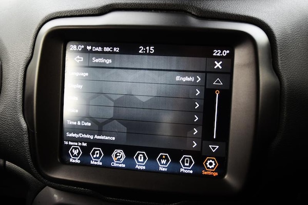 Used Jeep Renegade 2021 for sale - 76222592: Photo 8