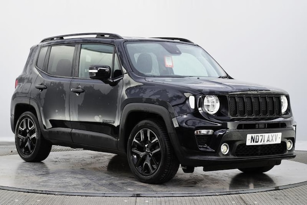 Used Jeep Renegade 2021 for sale - 76222592: Photo 9