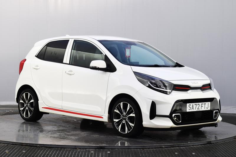 Used Kia Picanto 2022 for sale - 76797124: Photo 1