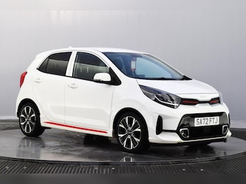 2022 - 1.0 GT-line 5dr Auto [4 seats]