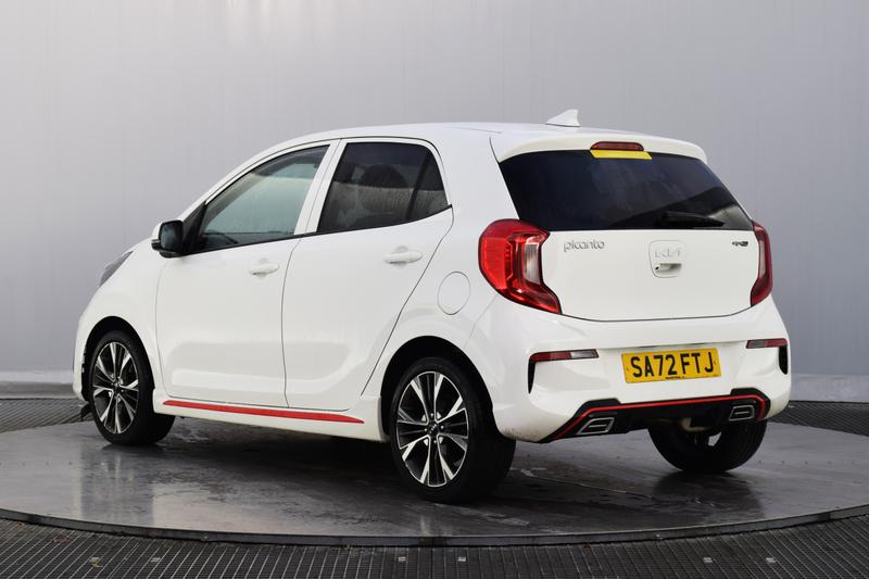 Used Kia Picanto 2022 for sale - 76797124: Photo 24