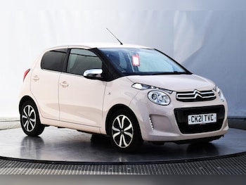 Used Citroen C1 2021 for sale - 79497975: Photo