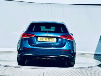 2022 - A200 AMG Line Executive Edition 5dr Auto