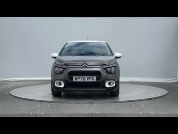 Used Citroen C3 2020 for sale - 75100939: Photo
