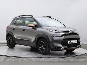 Used Citroen C3 Aircross undefined for sale - 78486758: Photo