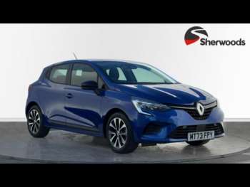 2023 - 1.0 TCe Evolution Hatchback 5dr Petrol Manual Euro 6 (s/s) (90 ps) Manual