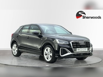 Used Audi Q2 2022 for sale - 78262177: Photo