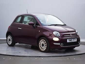 2019 - 1.2 Lounge 3dr