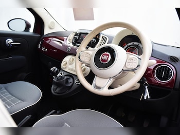 Used Fiat 500 2019 for sale - 77616280: Photo