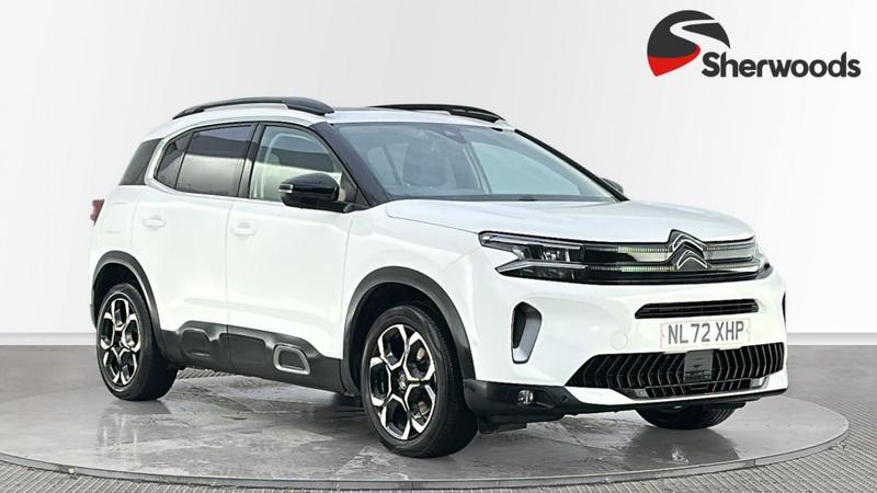 Used Citroen C5 Aircross 2022 for sale - 76949077: Photo 1