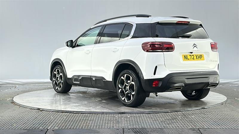 Used Citroen C5 Aircross 2022 for sale - 76949077: Photo 8