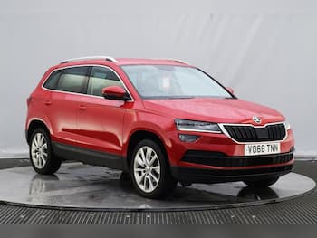 Used Skoda Karoq 2018 for sale - 79674667: Photo