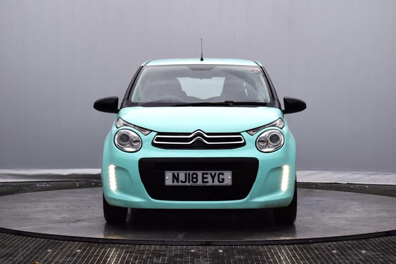 Used Citroen C1 2018 for sale - 76517670: Photo 10