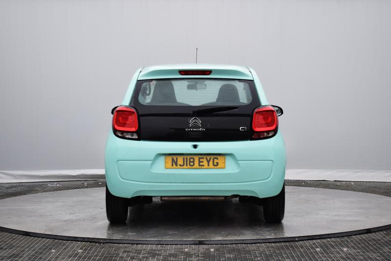Used Citroen C1 2018 for sale - 76517670: Photo 12