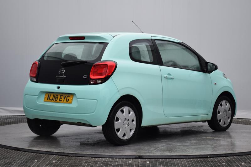 Used Citroen C1 2018 for sale - 76517670: Photo 13