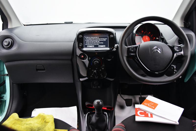 Used Citroen C1 2018 for sale - 76517670: Photo 18