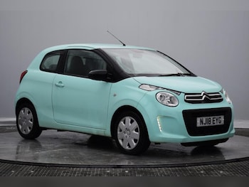 Used Citroen C1 2018 for sale - 76517670: Photo
