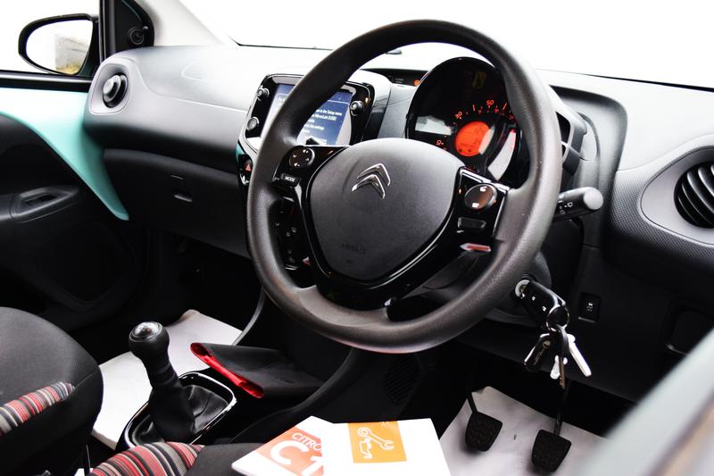 Used Citroen C1 2018 for sale - 76517670: Photo 2