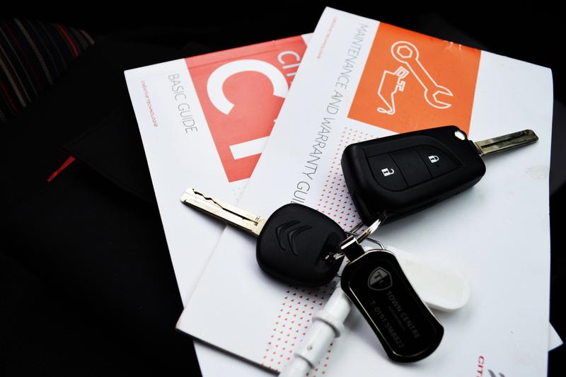 Used Citroen C1 2018 for sale - 76517670: Photo 27