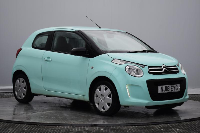 Used Citroen C1 2018 for sale - 76517670: Photo 28