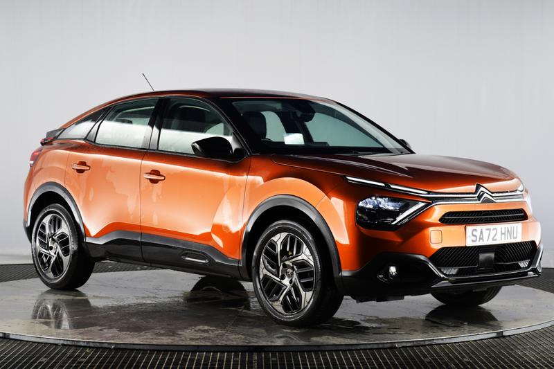 Used Citroen C4 2022 for sale - 76580890: Photo 1