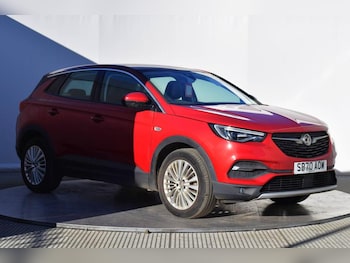 Vauxhall Grandland X feature image
