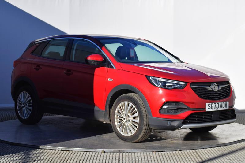 Used Vauxhall Grandland X 2020 for sale - 77934940: Photo 7