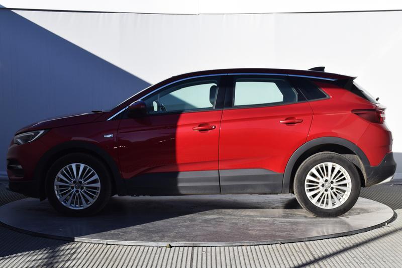 Used Vauxhall Grandland X 2020 for sale - 77934940: Photo 8