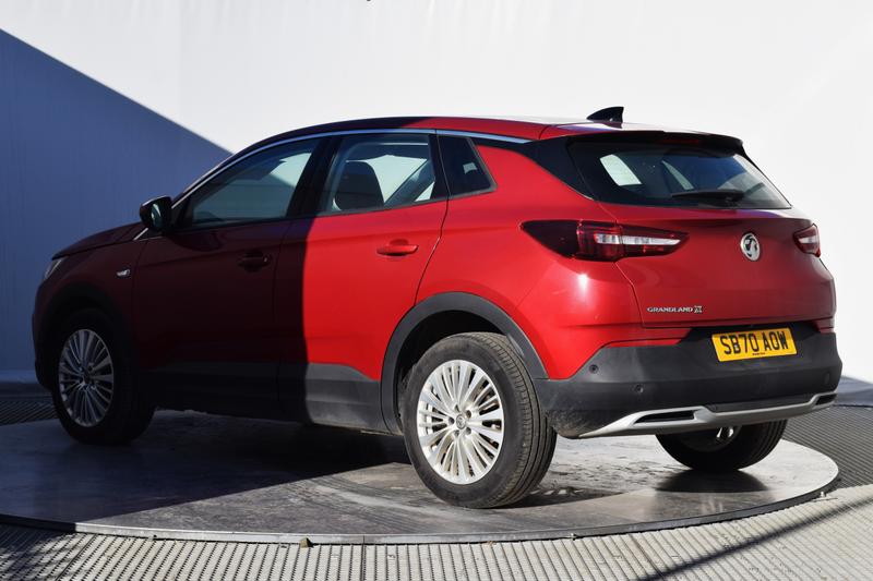Used Vauxhall Grandland X 2020 for sale - 77934940: Photo 9