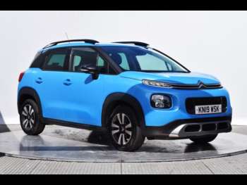2019 - 1.2 PureTech Feel SUV 5dr Petrol Manual 6 Spd Euro 6 (s/s) (110 ps) Manual