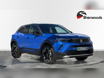 Used Vauxhall Mokka Electric 2022 for sale - 76787742: Photo