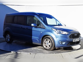 Used Ford Grand Tourneo Connect undefined for sale - 78087766: Photo