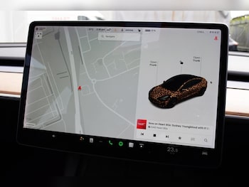 Used Tesla Model 3 undefined for sale - 78376791: Photo